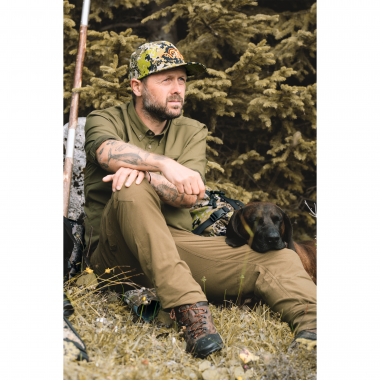 AirFlow Trousers 23 Men (Dark Olive)