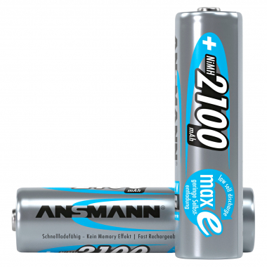 Ansmann Rechargeable battery maxE Mignon (AA/HR6)