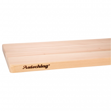 Axtschlag Dressing and cutting boards