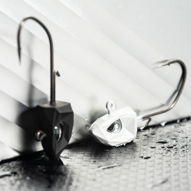 BKK Refrax Jighead (Black)