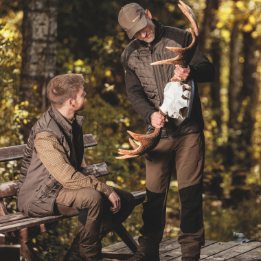 Deerhunter Strike Trousers Men (Fallen Leaf)