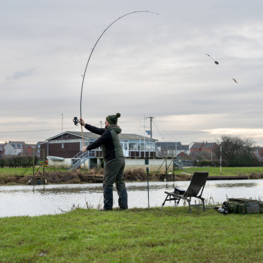 Feeder Rods