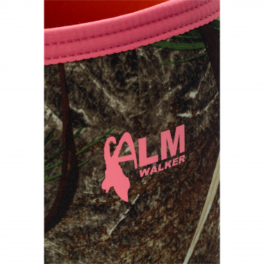 Fleur Neoprene Boots Women (Black/Camouflage/Pink)