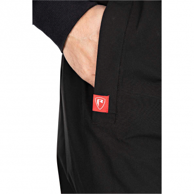 Fox Rage RageWear Rainsuit Salopettes & Jacket Men (Black)