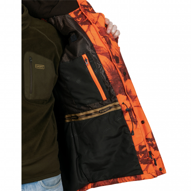 Hart Donon-J HT Jacket For Men (camo blaze)