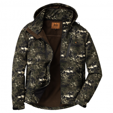 il Lago Prestige Men's Functional jacket Shawk (camou)