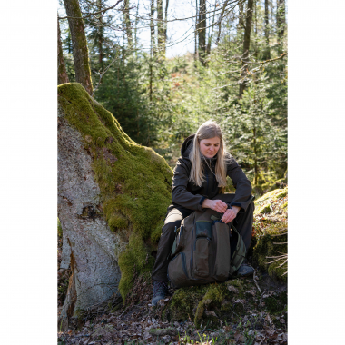 il Lago Sie Shawk Functional Jacket Women (Olive)