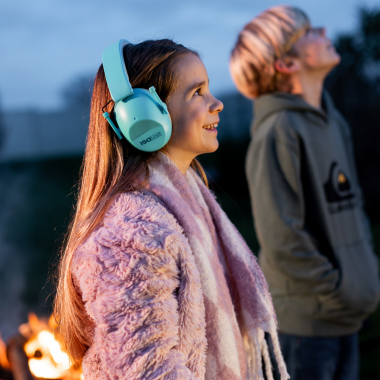 ISOtunes Sport Gehörschutz Junior Defender (Blue)