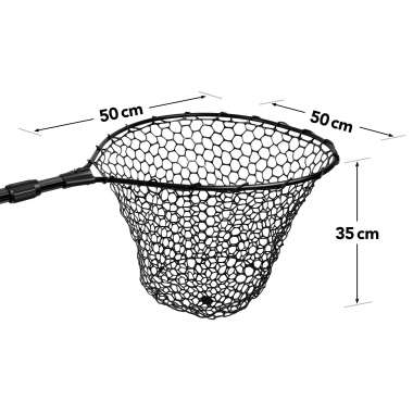 Lieblingsköder Landing net Ultraboost (trout)