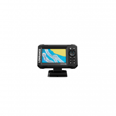 Lowrance Eagle 5 Row