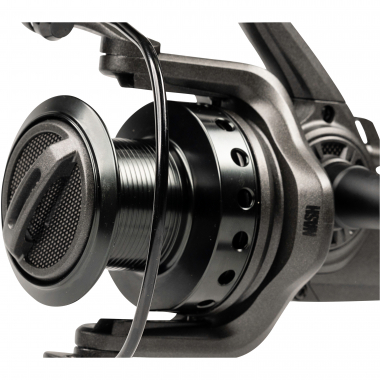 Nash LRX Reel