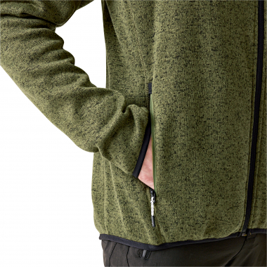 Newhill Fleece Jacket Men (Nephite Green)