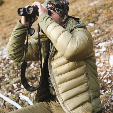 Observer Jacket Men (Dark Olive)