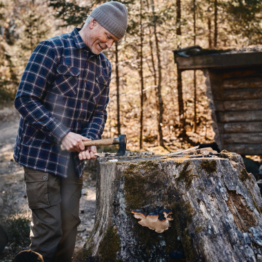 Pinewood Trousers Serengeti (Olive)