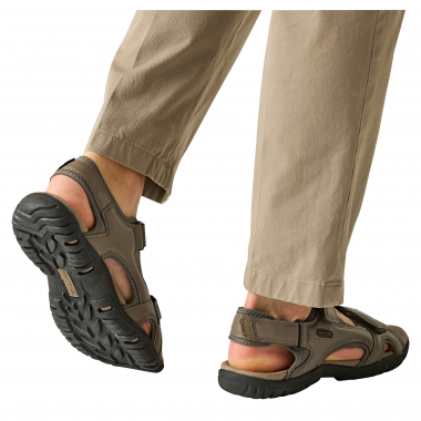 Regatta Haris Hiking Sandals Men (Walnut/Treetop)
