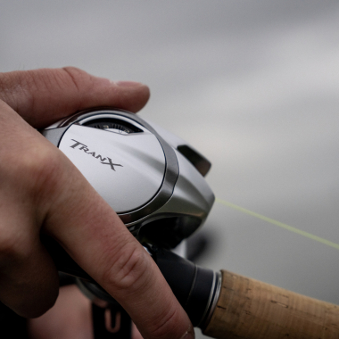 Shimano Tranx B Baitcasting Reel