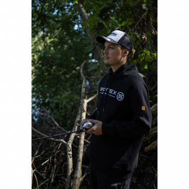 Sportex Hoodie Men (Black)