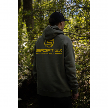 Sportex Men's Hoodie (olive)
