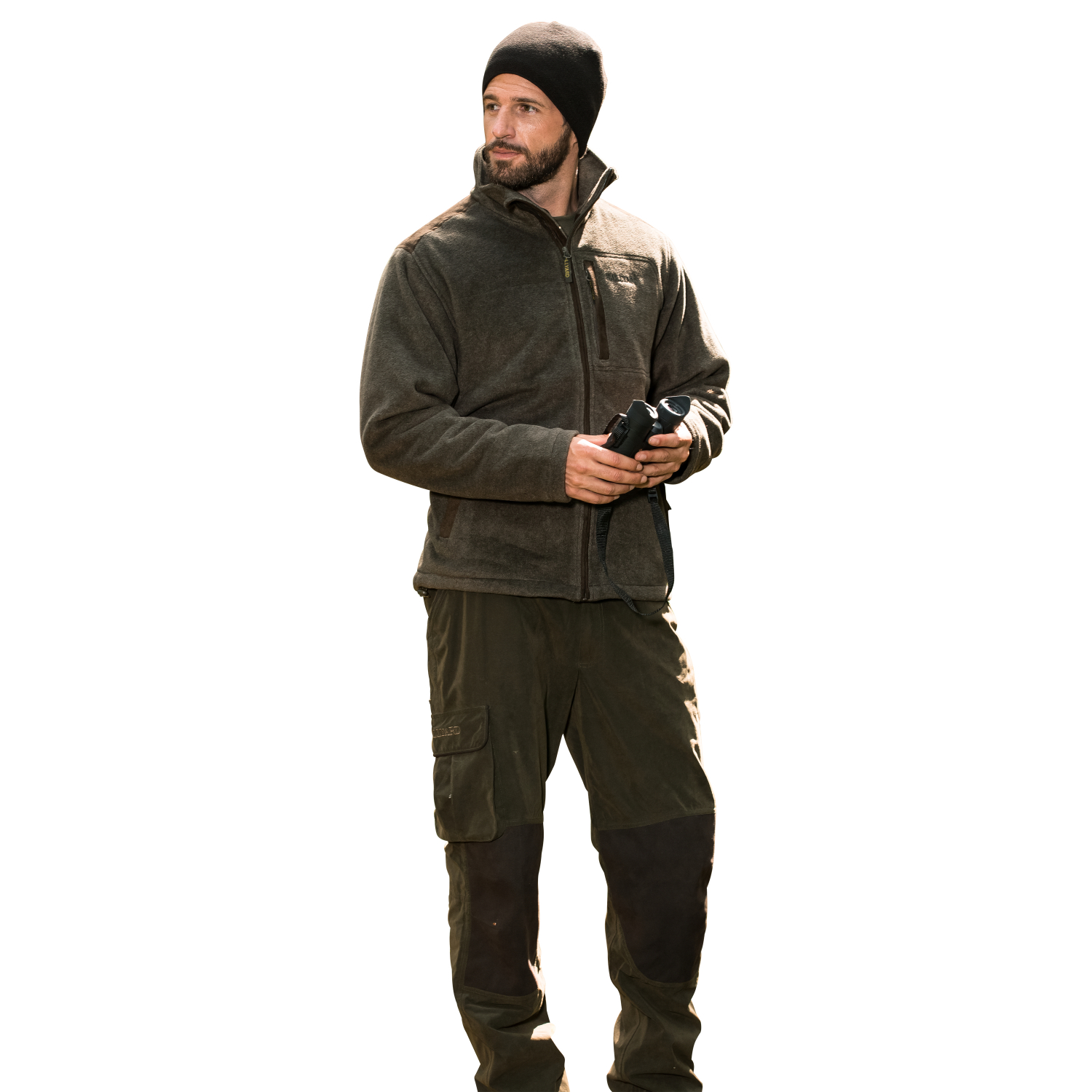 Hallyard Unisex Hallyard Fleece Jacket NORVILLE 