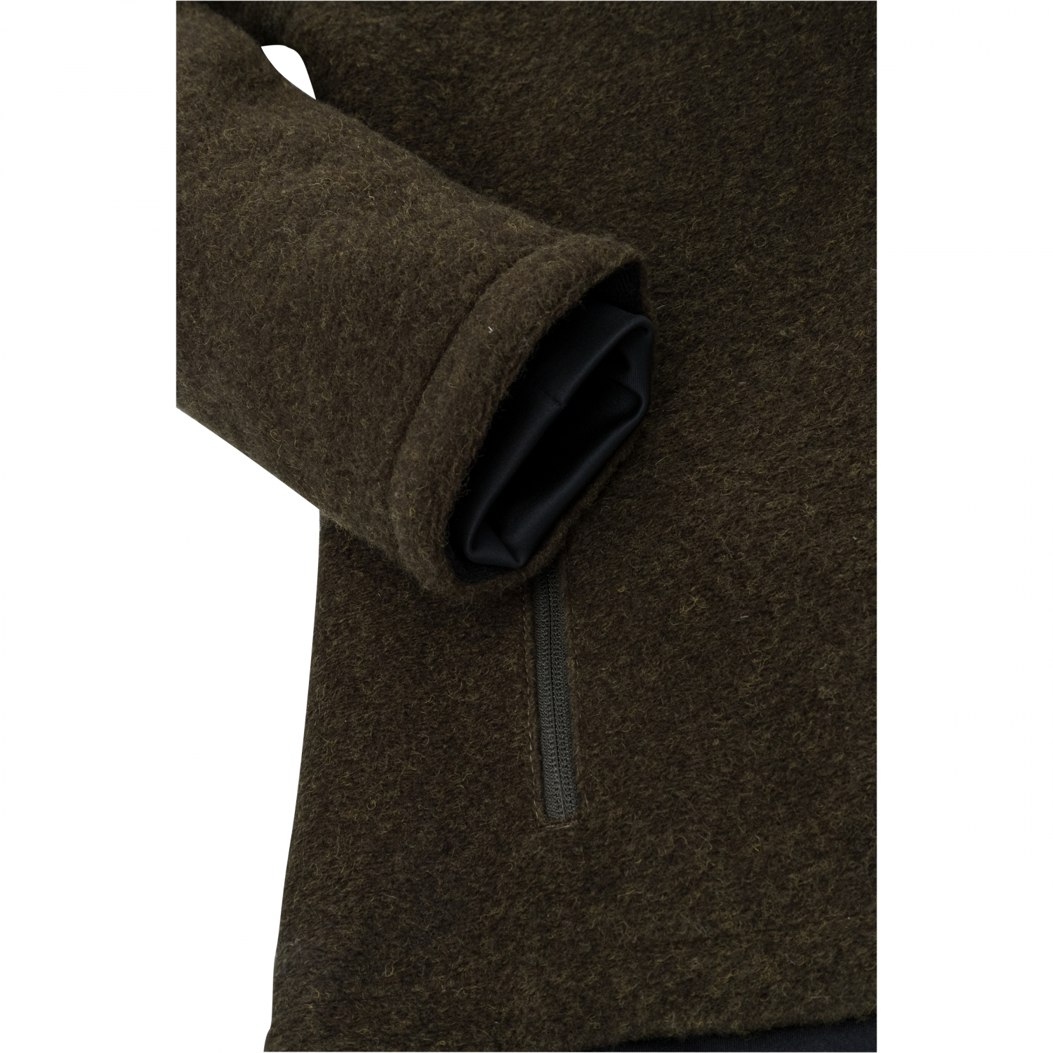 il Lago Sie Women's Loden fleece Geo Pro membrane 