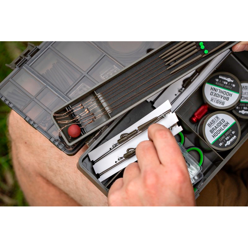 Korda Basix Tackle Box 