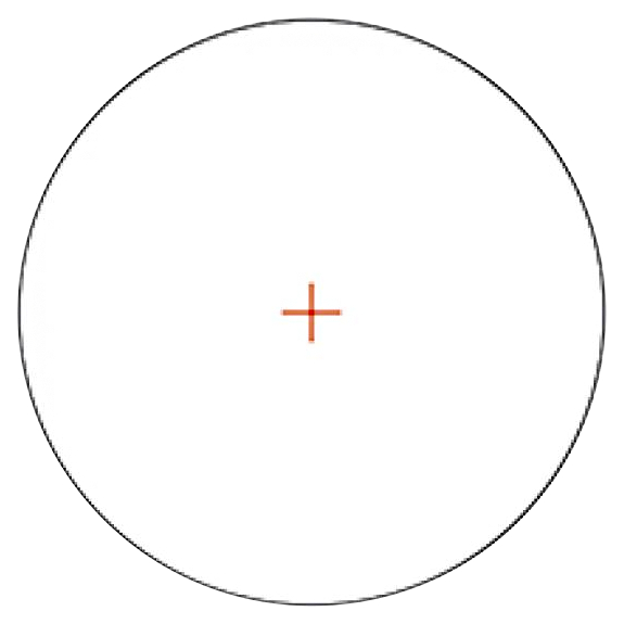 Lensolux Reflex Sight 1x24x33 