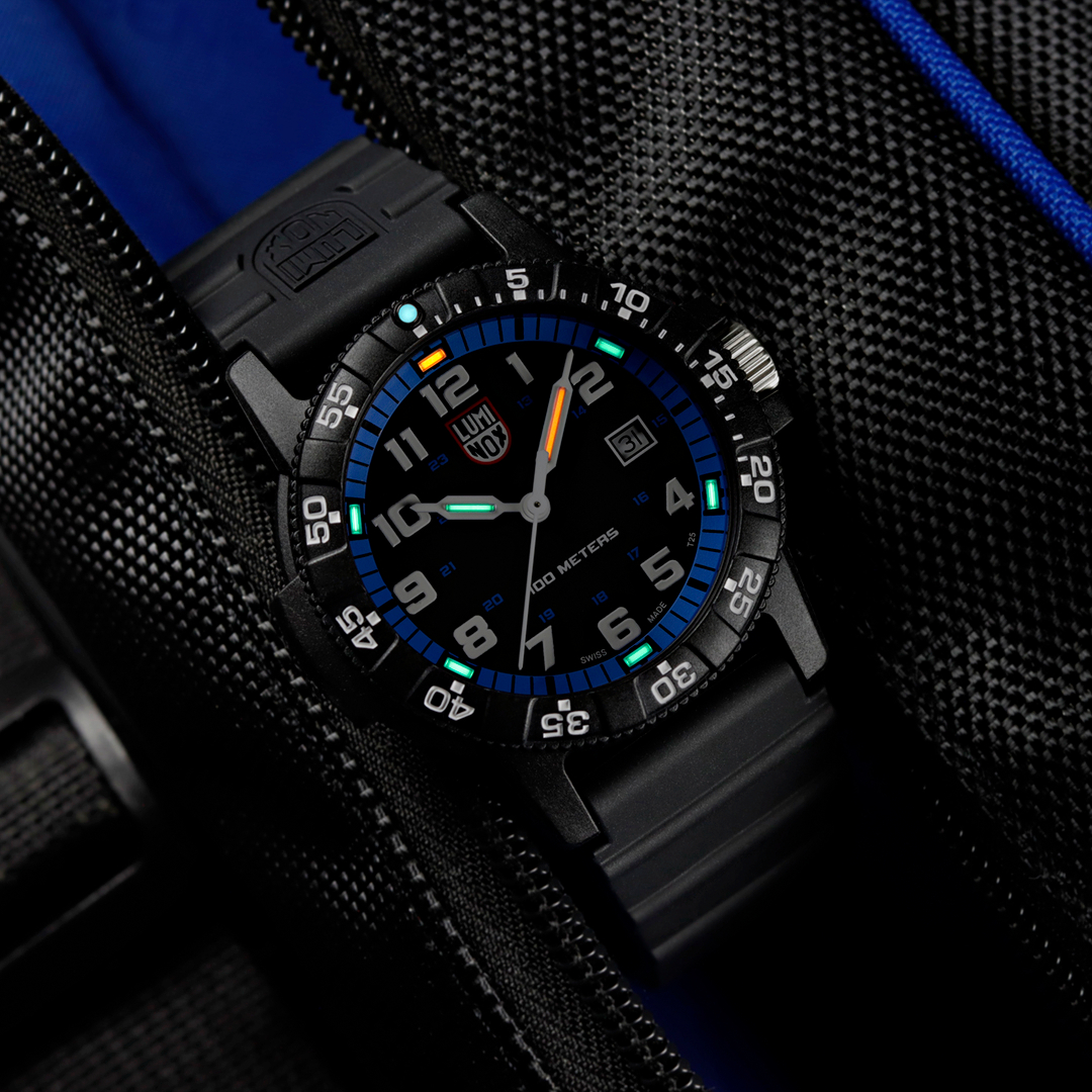 Luminox Leatherback SEA Turtle Giant watch (0324) 