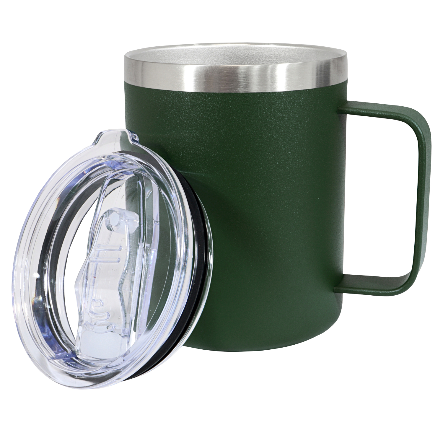 Stainless steel thermo mug 