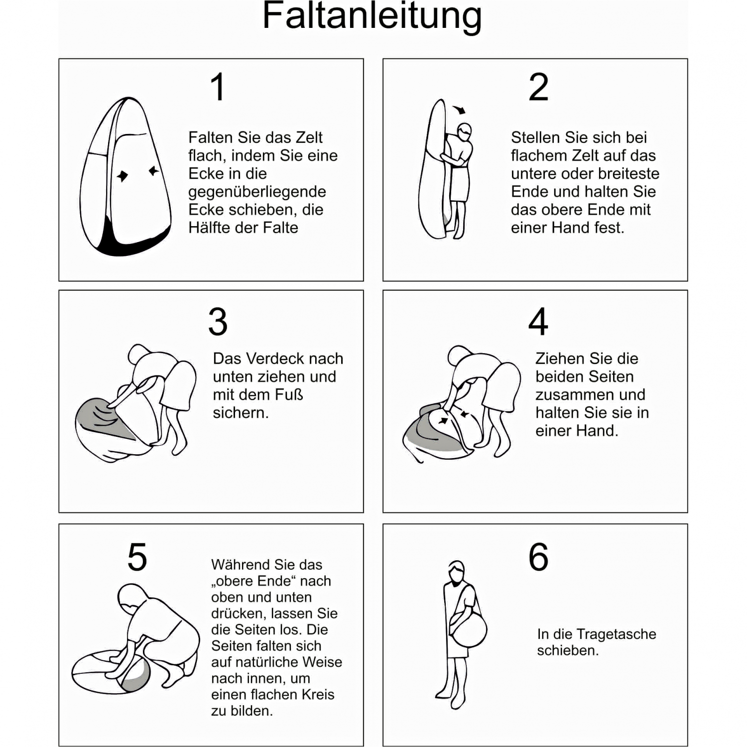 Weather protection/toilet tent 