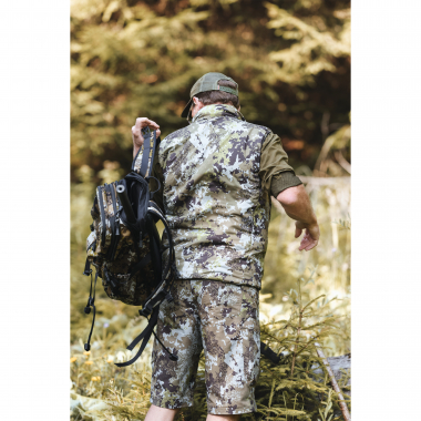Airflow Shorts 23 Men (Huntec Camouflage)