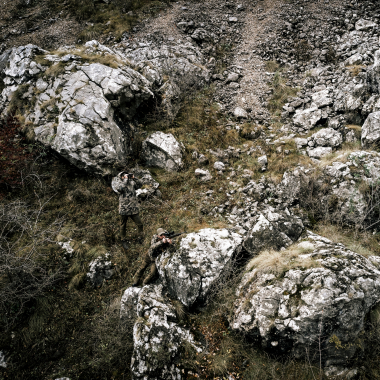 Deerhunter Pro Gamekeeper Jacket - Short Men (Realtree Timber Camo)