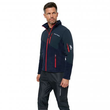 Finntrail POLAR JACKET Black Thermal Jacket