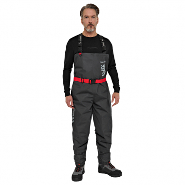 Finntrail TIMBER DarkGrey Waders