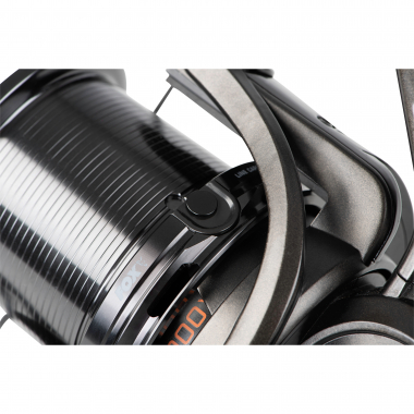 Fox Carp reel 12000XC
