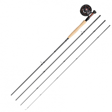 Greys Wing Salt Fly Rod