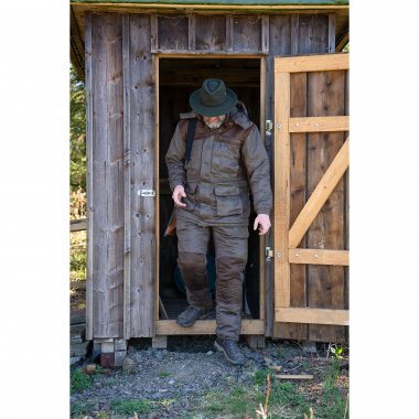 il Lago Prestige Dungarees Arctic Men (Olive)