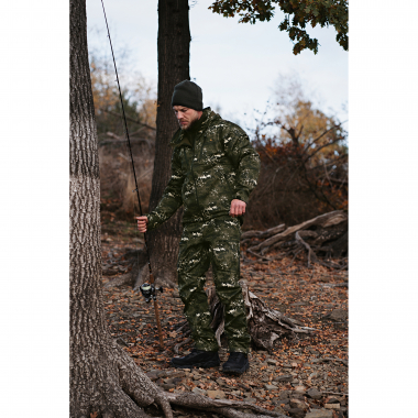 il Lago Prestige Men's Functional jacket Shawk (phantomX)