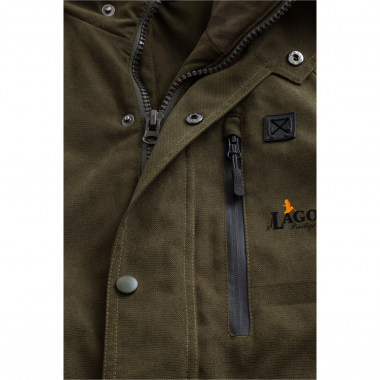 il Lago Prestige Men's Winter hunting jacket Winterfrost