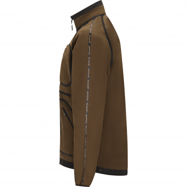 il Lago Prestige Reversible Asko Jacket Men (Olive/Orange Camouflage)