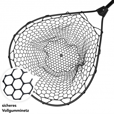 Lieblingsköder Landing net Ultraboost (trout)