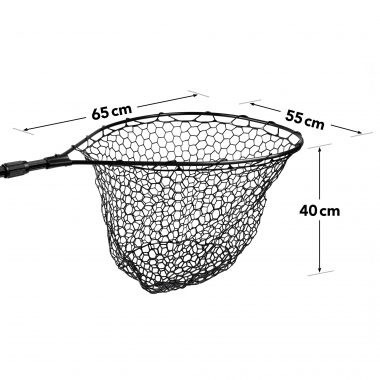 Lieblingsköder Landing net Ultraboost (zander)