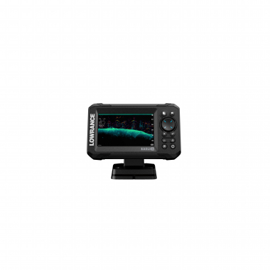 Lowrance Eagle 5 Row