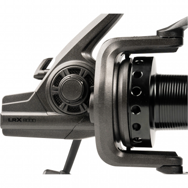 Nash LRX Reel