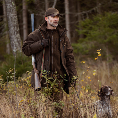 Pro Gamekeeper Jacket Men (Peat)