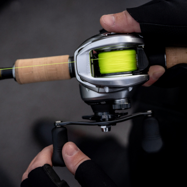 Shimano Tranx B Baitcasting Reel