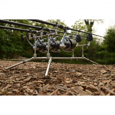 Solar Tackle P1 World Wide Pod
