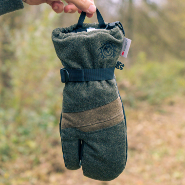 Unisex 3-finger gloves