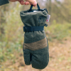 3-Finger Gloves Unisex (Olive) 