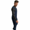 Finntrail POLAR Black Thermal Overall 