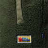 Fjällräven Vardag Pile Jacket M Men (Deep Forest-Laurel Green) 